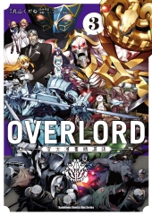 OVERLORD官方漫畫精選集（3）