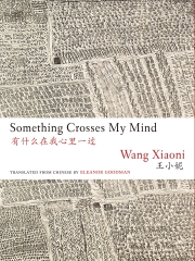 有什麼在我心裡一過 Something Crosses My Mind