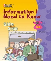 Side by side 5A：Information I Need to Know