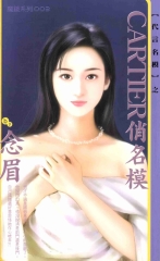 CARTIER俏名模