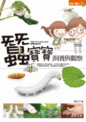 蠶寶寶飼養與觀察