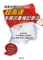 【油漆式速記法】超高速多層次重複記憶法