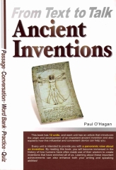 From Text to Talk：Ancient Inventions