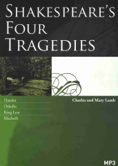 Shakespeare’s Four Tragedies：Hamlet，Othello，KingLear，Macbeth