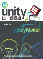 用Unity玩出一個遊戲
