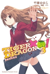 TIGER╳DRAGON SPIN OFF！（3）：瞧瞧我的便當
