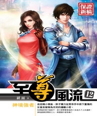 至尊風流12：神境強者
