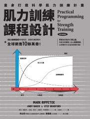 肌力訓練課程設計