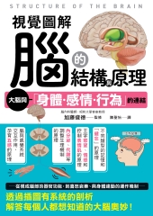 視覺圖解 腦的結構與原理