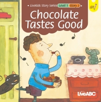 Level1 Story2：Chocolate Tastes Good【有聲】