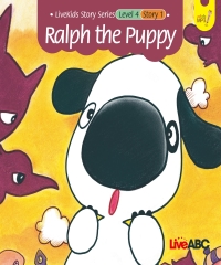 Level4 Story1：Ralph the Puppy【有聲】
