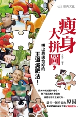 瘦身大拼圖，拼出最適合妳的王道減肥法！
