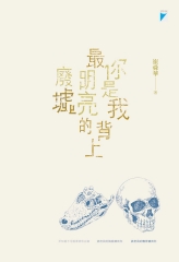 你是我背上最明亮的廢墟