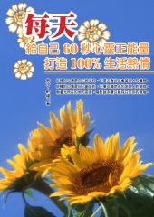 每天給自己60秒心靈正能量，打造100％生活熱情