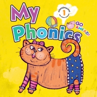 My phonics：go ahead consonants 1【有聲】