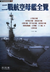 二戰航空母艦全覽