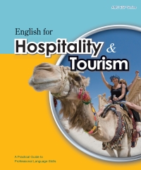 English for Hospitality＆Tourism【有聲】