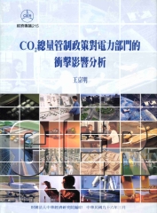CO2總量管制政策對電力部門的衝擊影響分析