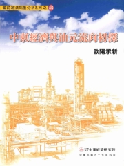 中東經濟與油元流向初探