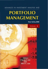Advances in Investment Analysis and Portfolio Management