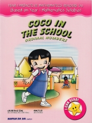 YEAR 1 PROACTIVE MATHEMATICS READERS－COCO IN THE SCHOOL
