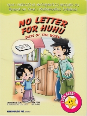 YEAR 1 PROACTIVE MATHEMATICS READERS－NO LETTER FOR HUHU