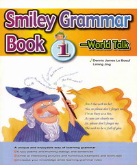 Smiley Grammar Book1：worldtalk