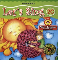 歡唱歌謠學英文2C=Let’ssing2C