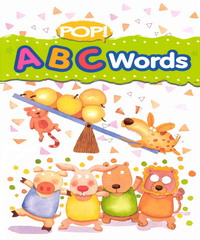 Pop！ABC Words