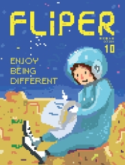 FLiPER 潮流藝文誌