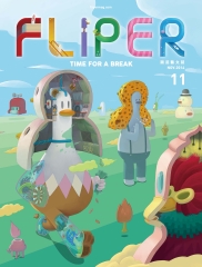 FLiPER 潮流藝文誌