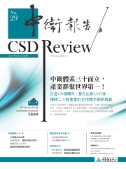 中衛報告
