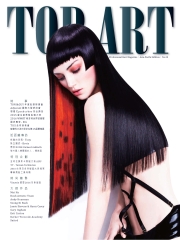 Top Art 亞太版髮型誌