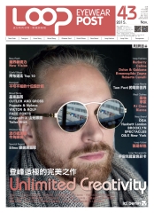LOOP POST 眼鏡頭條報