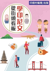 從街頭看板開始學印尼文【有聲】