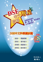 DSE中文科模擬試題