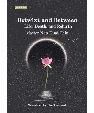 書封 Betwixt and Between: Life, Death, and Rebirth（人生的起點和終站）