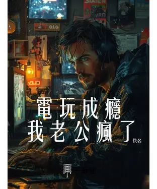 書封 電玩成癮我老公瘋了