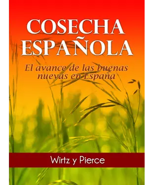 書封 Cosecha Española
