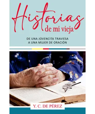 書封 Historias de Mi Vieja