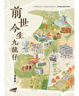 書封 前世今生九龍仔