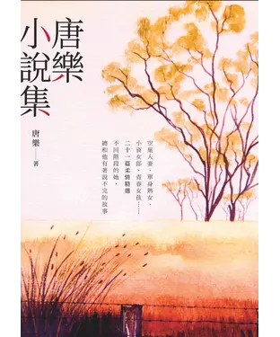 書封 唐樂小說集