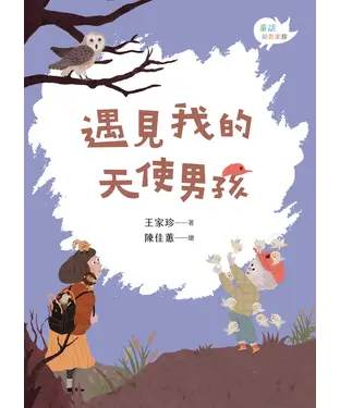 書封 遇見我的天使男孩